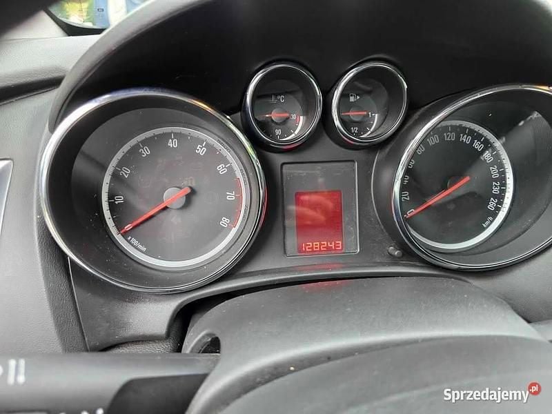 Używany 2014 Opel Astra | 26 500 zł (Dobra cena) - Obraz 1/4