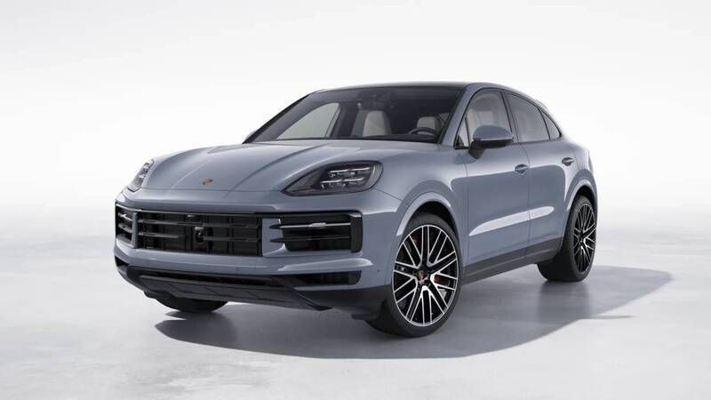 Arctic grey Nowe 2024 Porsche Cayenne S SUV | 755 541 zł (Uczciwa cena) - Obraz 1/4