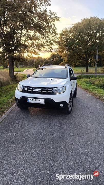 Biały Używany 2019 Dacia Duster SUV | 49 900 zł (Uczciwa cena) - Obraz 1/4
