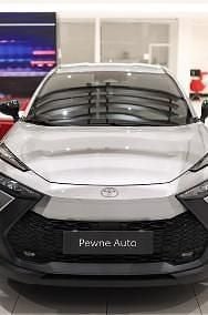 Używany Toyota C-HR Style 140 KM (102 kW) 2024 Srebrny SUV