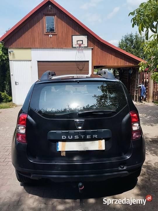 Używany Dacia Duster 2017 SUV