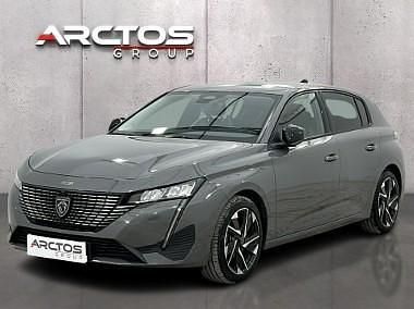 Szary Używany 2024 Peugeot 308 Allure Hatchback | 91 900 zł (Dobra cena) - Obraz 1/4