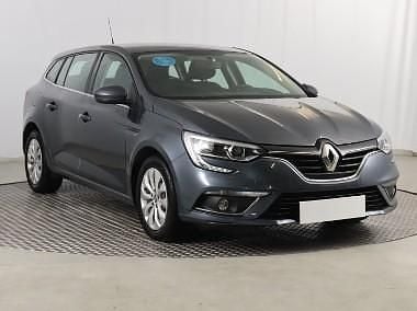 Niebieski Używany 2019 Renault Mégane IV Kombi | 47 999 zł (Uczciwa cena) - Obraz 1/4