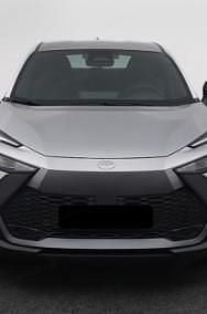 Nowe Toyota C-HR Comfort 140 KM (102 kW) 2025 Srebrny SUV