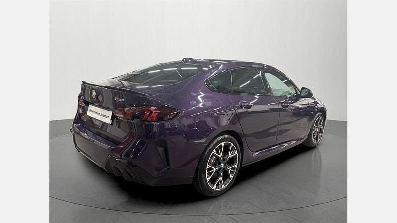 Używany BMW 220 Shadowline 156 KM (114 kW) 2025 Thundernight metalizowany Coupe