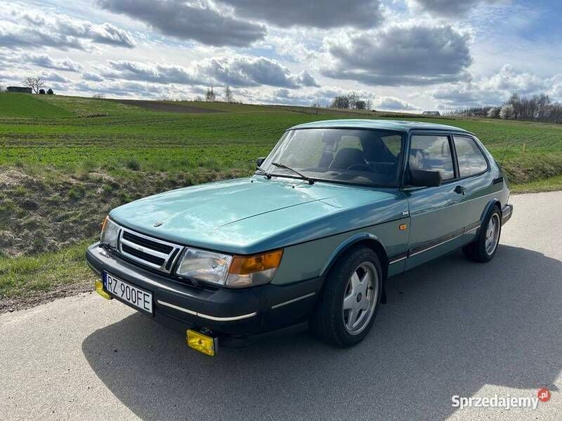 Używany Saab 900 1989 Hatchback
