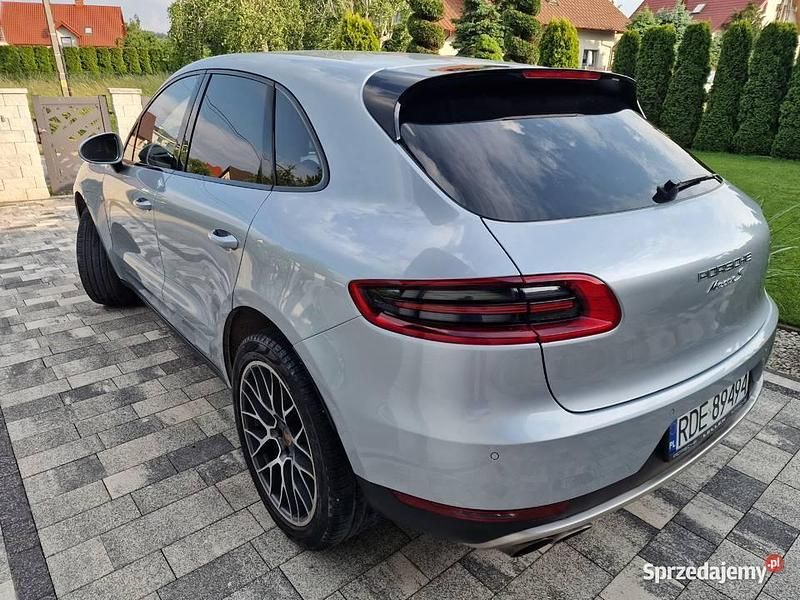 Używany Porsche Macan S 2015 SUV