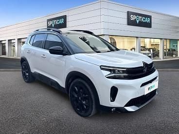 Używany Citroën C5 Aircross 136 KM (100 kW) 2023 Biały SUV