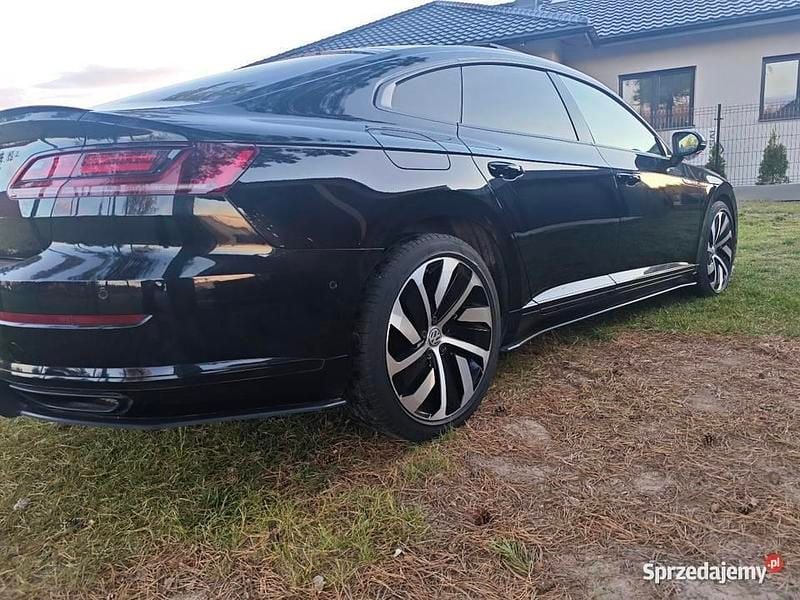 Używany VW Arteon 2017 Sedan/Limuzyna