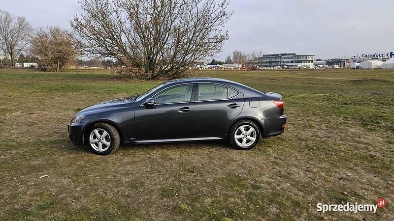 Używany Lexus IS220d 2011 Sedan/Limuzyna