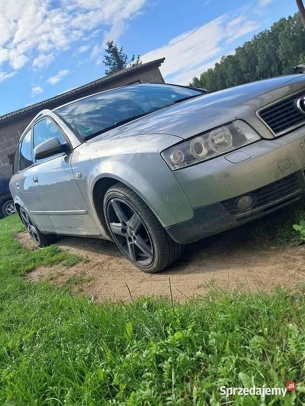 Używany 2002 Audi A4 | 3500 zł (Super Cena) - Obraz 1/4