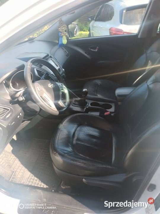 Używany Hyundai ix35 2011 SUV