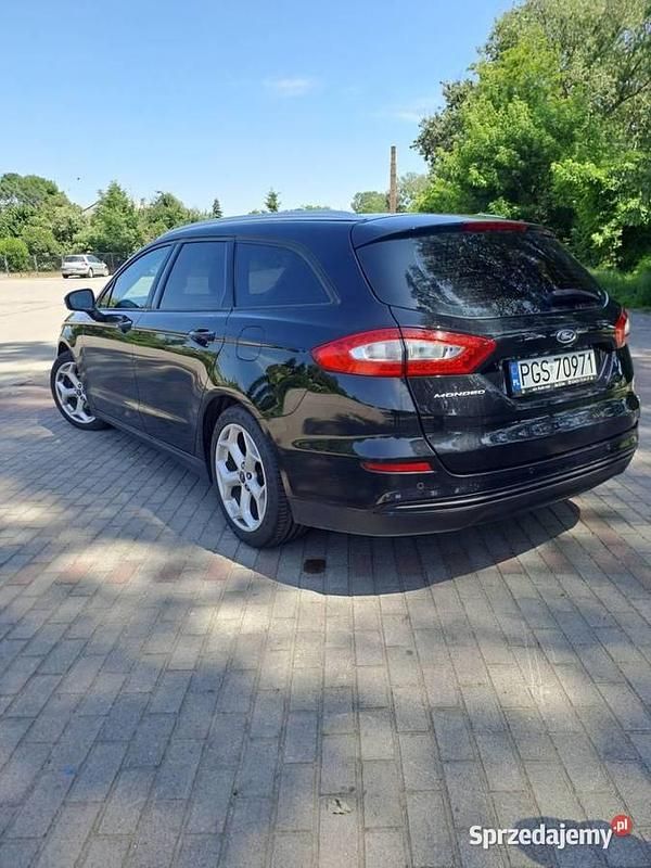 Używany Ford Mondeo 2018