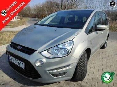 Inny (metalik, perła) Używany 2010 Ford S-MAX S Minivan | 21 900 zł (Uczciwa cena) - Obraz 1/4