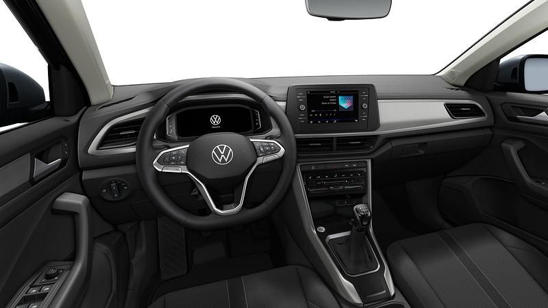 Nowe 2025 VW T-Roc SUV | 148 109 zł (Dobra cena) - Obraz 1/2