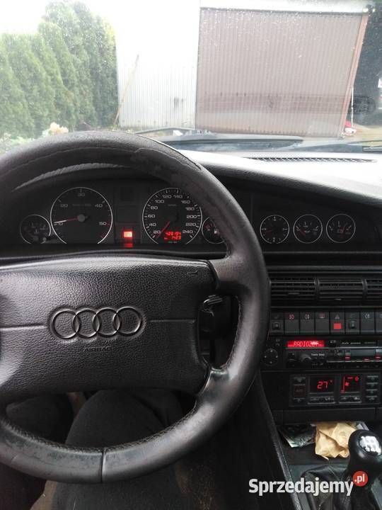 Używany Audi A6 1997