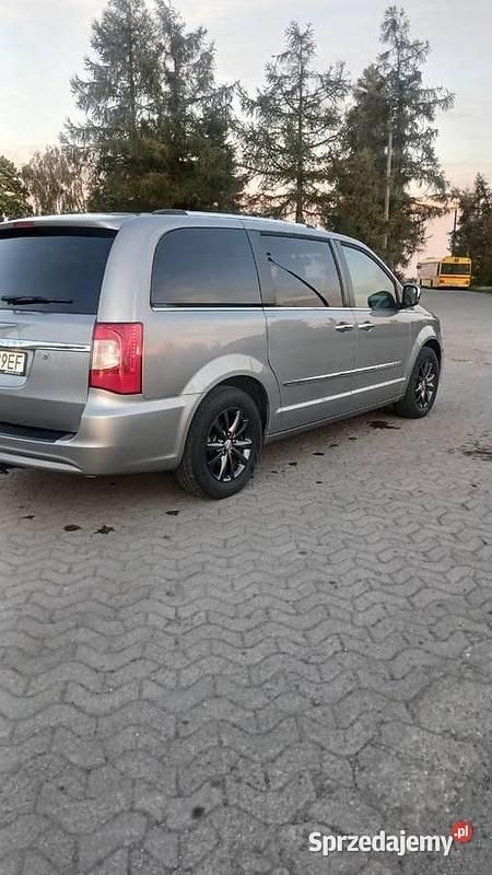 Używany Chrysler Town & Country 2015 Minivan