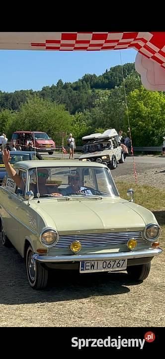 Używany 1965 Opel Kadett | 25 500 zł - Obraz 1/3