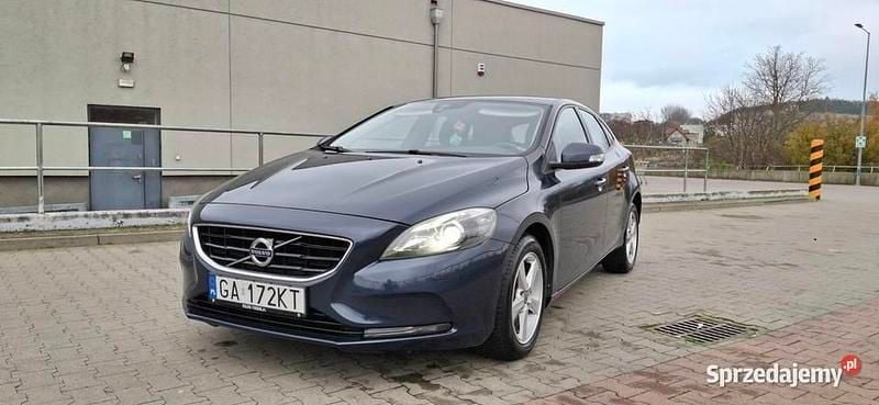 Używany 2014 Volvo V40 | 45 900 zł (Dość drogi) - Obraz 1/4