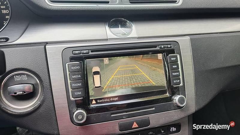 Używany VW Passat 2014 Szary Kombi