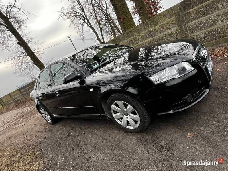 Używany 2007 Audi A4 S-Line | 13 000 zł (Uczciwa cena) - Obraz 1/4