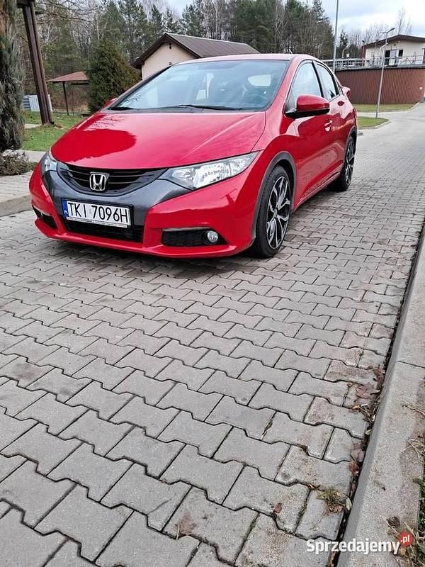 Używany Honda Civic 2012
