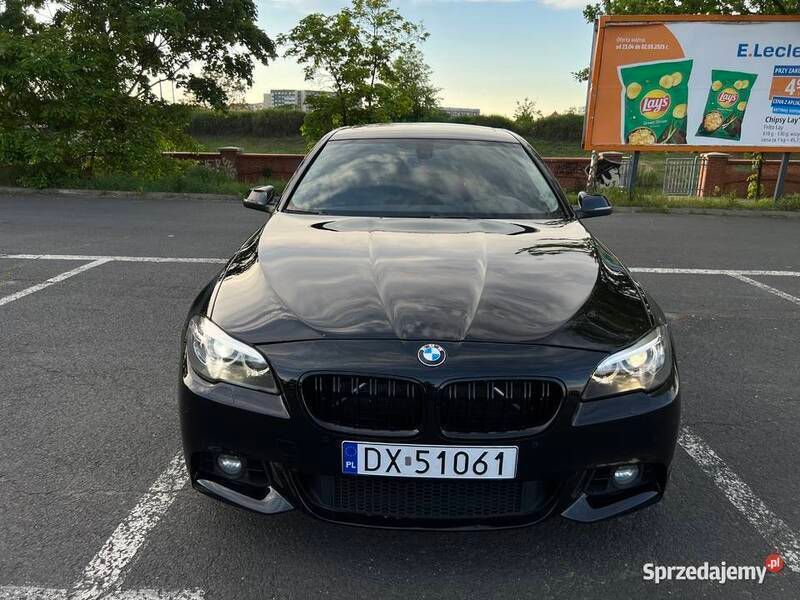 Używany 2014 BMW 535 | 65 000 zł (Uczciwa cena) - Obraz 1/4