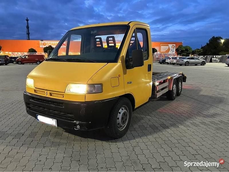 Używany 1996 Citroën Jumper Minivan | 17 000 zł - Obraz 1/4