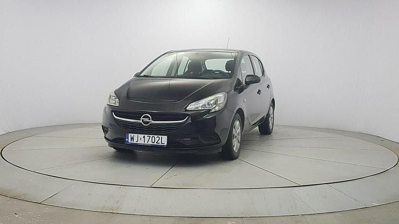 Używany Opel Corsa 2019 Czarny Hatchback