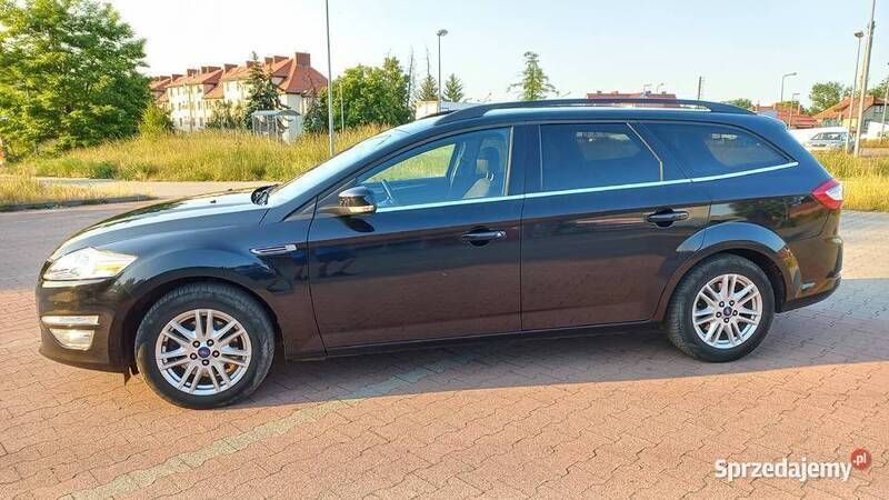 Używany Ford Mondeo 2011