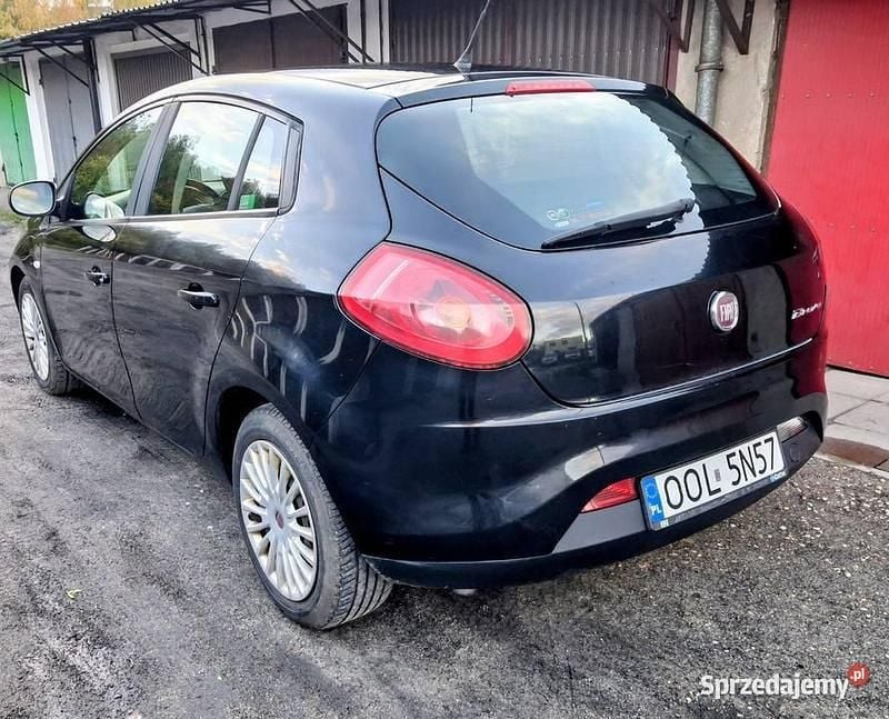 Używany 2011 Fiat Bravo Hatchback | 17 900 zł (Uczciwa cena) - Obraz 1/4