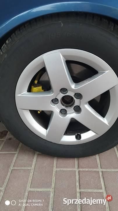 Używany Audi S3 2001 Niebieski Hatchback