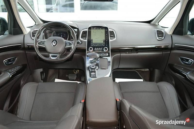 Czarny Używany 2019 Renault Espace Minivan | 64 944 zł (Super Cena) - Obraz 1/4