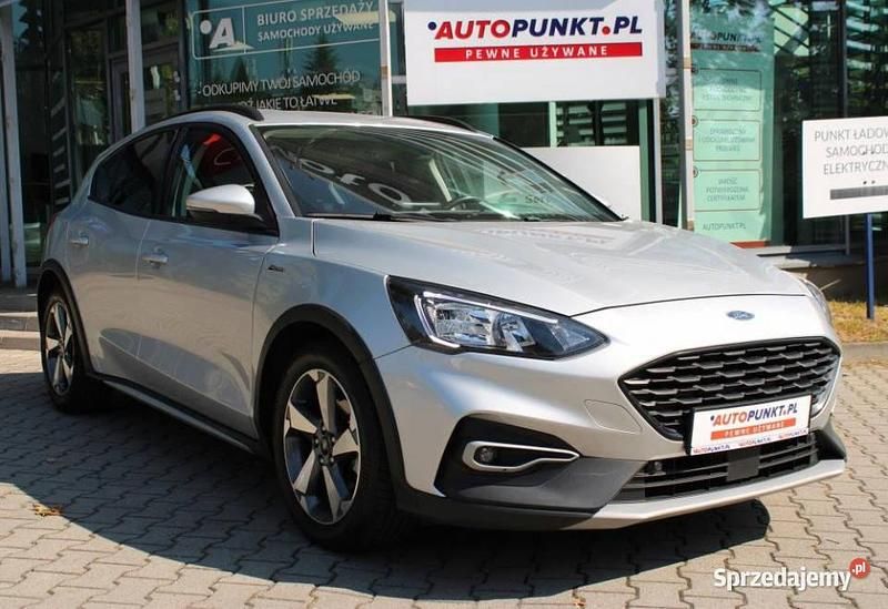 Używany Ford Focus 2020