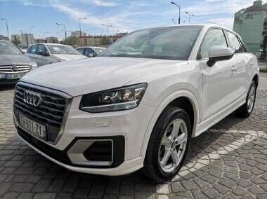 Używany 2016 Audi Q2 SUV | 59 900 zł - Obraz 1/4