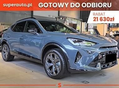 Niebieski Nowe 2025 Cupra Formentor SUV | 145 000 zł (Dobra cena) - Obraz 1/4