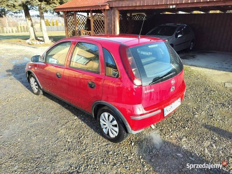 Używany 2003 Opel Corsa | 4200 zł (Uczciwa cena) - Obraz 1/4