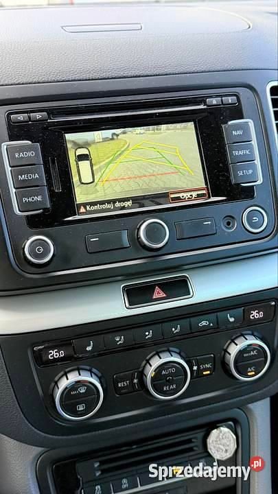 Używany Seat Alhambra 2015 Minivan