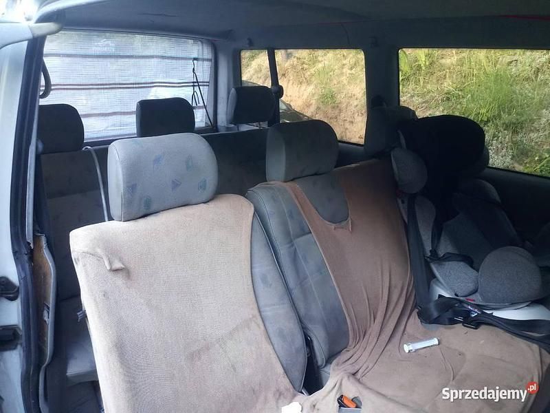 Używany 1999 VW T4 Van | 13 500 zł (Dobra cena) - Obraz 1/4