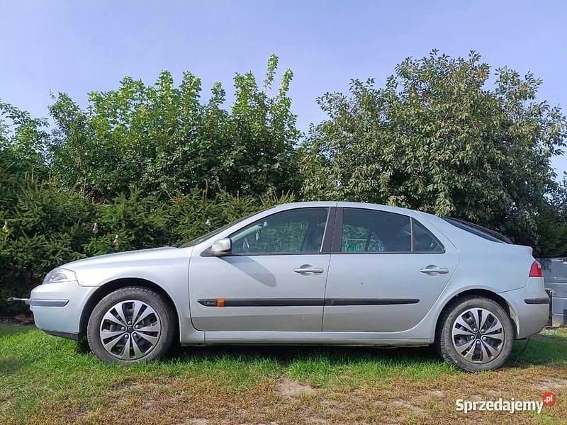 Używany 2002 Renault Laguna II | 2000 zł (Uczciwa cena) - Obraz 1/4