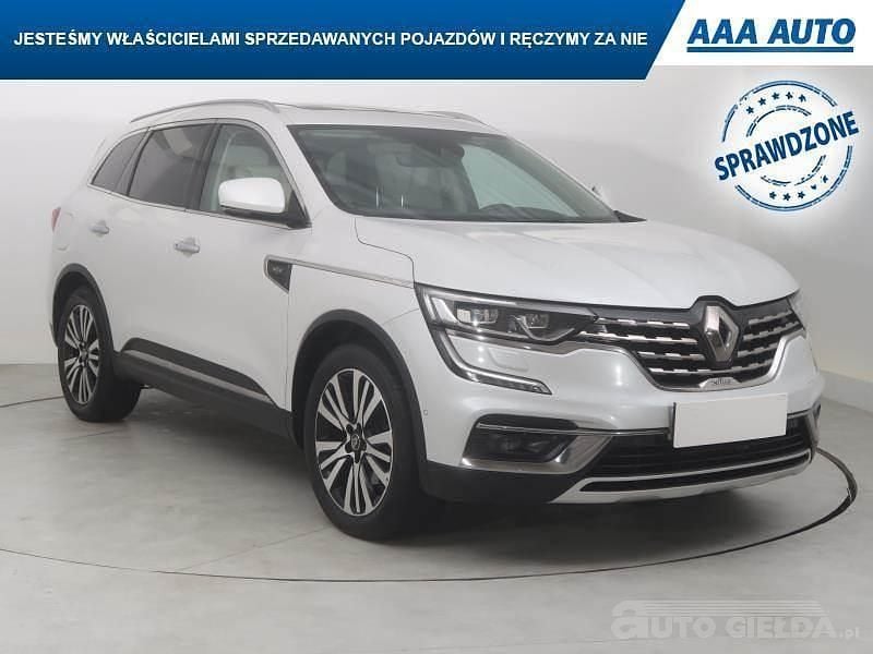 Używany Renault Koleos 190 KM (139 kW) 2020 Biały SUV