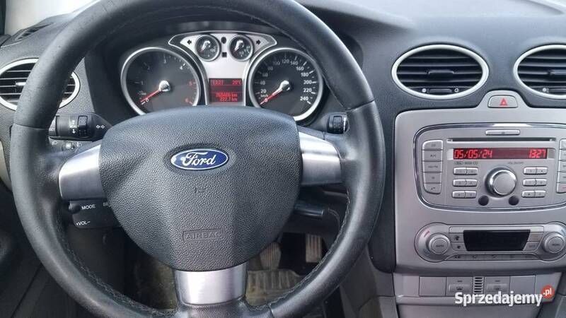 Używany Ford Focus 2009 Kombi