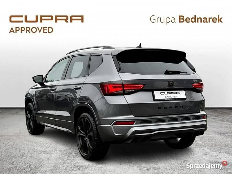 Używany Cupra Ateca 150 KM (110 kW) 2024 Szary SUV