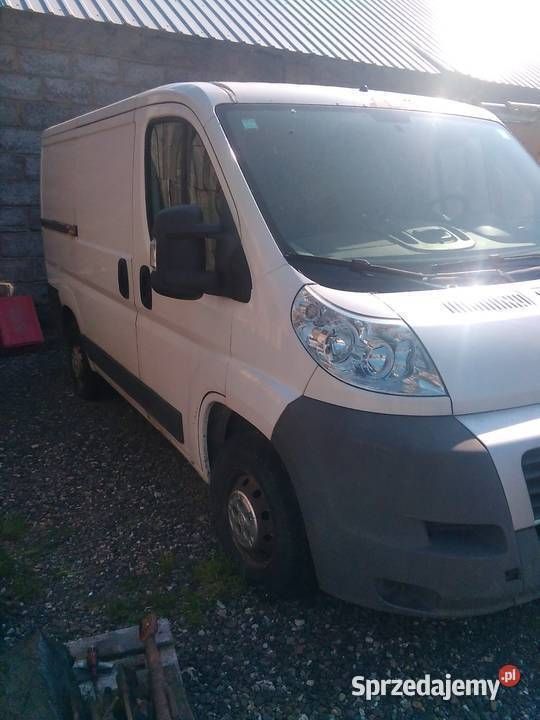 Używany 2008 Fiat Ducato Van | 12 900 zł (Uczciwa cena) - Obraz 1/4