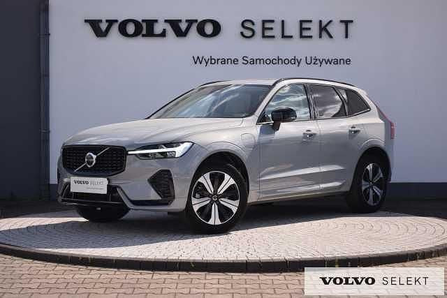 Szary Używany 2024 Volvo XC60 SUV | 214 900 zł (Dobra cena) - Obraz 1/3