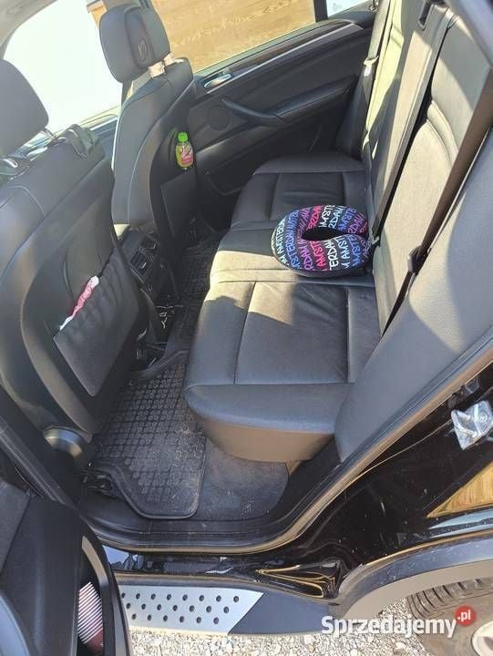 Używany BMW X5 2012 Czarny SUV