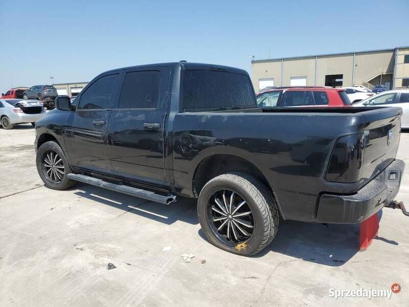 Używany 2017 RAM 1500 Pickup | 49 000 zł - Obraz 1/4