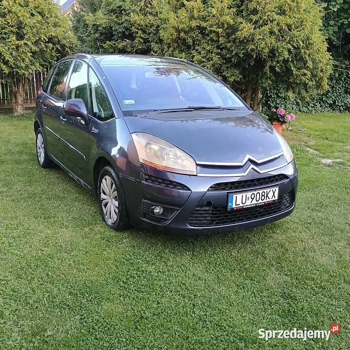 Używany 2009 Citroën C4 Picasso Minivan | 3999 zł (Super Cena) - Obraz 1/4
