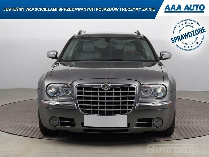 Używany Chrysler 300C 2006 Szary