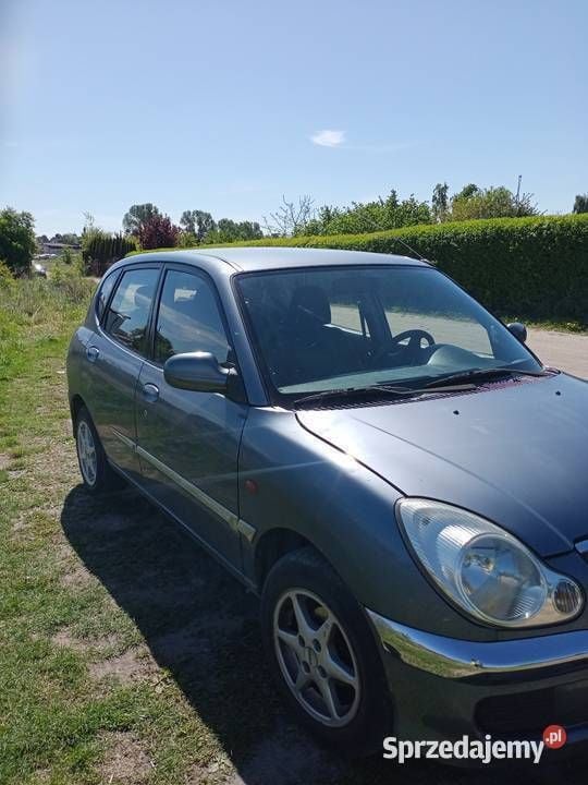 Używany Daihatsu Sirion 2004 Hatchback
